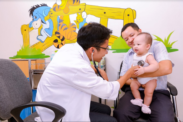 Khi mắc bệnh gì thì không tiêm vaccine - Ảnh 1.