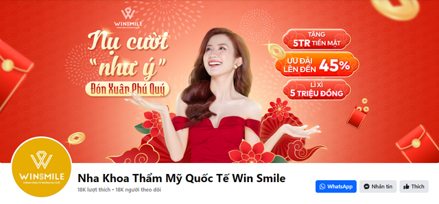 Win Smile - Nha khoa trồng răng implant uy tín- Ảnh 1.