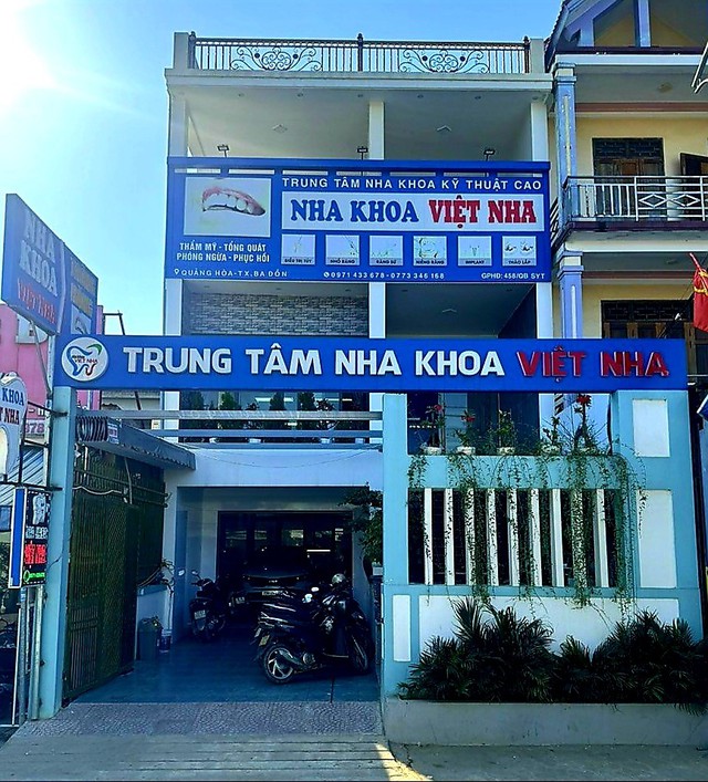 Nha khoa Việt Nha – vì nụ cười, hàm răng chắc khỏe- Ảnh 1.