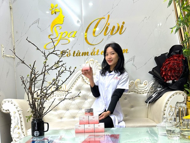 Dược mỹ phẩm đến từ Nhật Bản đồng hành cùng Spa Việt- Ảnh 2. Dược mỹ phẩm đến từ Nhật Bản đồng hành cùng Spa Việt- Ảnh 2.