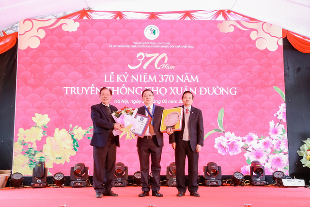 Nhà thuốc Đông y Thọ Xuân Đường 370 năm giữ vững 'nghiệp tổ, nghề nhà'- Ảnh 3. Nhà thuốc Đông y Thọ Xuân Đường 370 năm giữ vững 'nghiệp tổ, nghề nhà'- Ảnh 3.