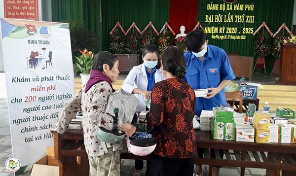 Nỗ lực của Bình Thuận trong đào tạo và nâng cao chất lượng nguồn nhân lực ngành y tế- Ảnh 3. Nỗ lực của Bình Thuận trong đào tạo và nâng cao chất lượng nguồn nhân lực ngành y tế- Ảnh 3.