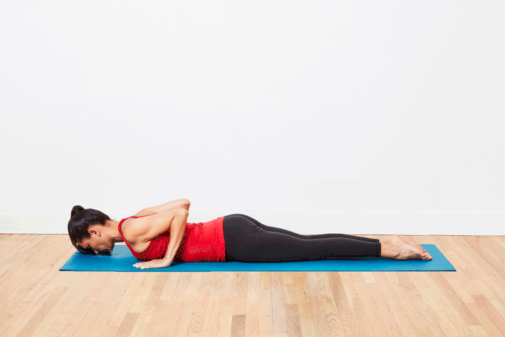 7 bài tập yoga giúp dân văn phòng thư giãn và điều chỉnh tư thế- Ảnh 5. 7 bài tập yoga giúp dân văn phòng thư giãn và điều chỉnh tư thế- Ảnh 5.