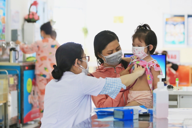 Nỗ lực của Bình Thuận trong đào tạo và nâng cao chất lượng nguồn nhân lực ngành y tế- Ảnh 1. Nỗ lực của Bình Thuận trong đào tạo và nâng cao chất lượng nguồn nhân lực ngành y tế- Ảnh 1.