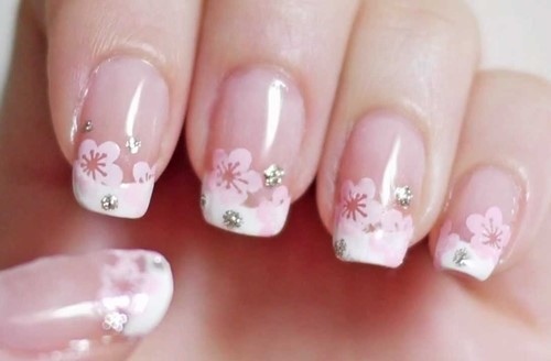 10 mẫu nail đẹp đón Tết- Ảnh 2.