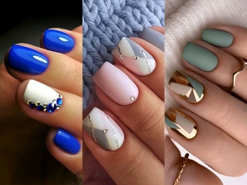 10 mẫu nail đẹp đón Tết- Ảnh 16.