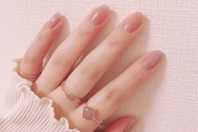 10 mẫu nail đẹp đón Tết- Ảnh 11.