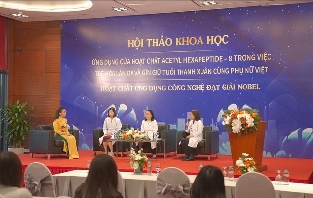 Bộ sản phẩm hỗ trợ giảm nhăn, hỗ trợ cải thiện chảy xệ da- Ảnh 3.