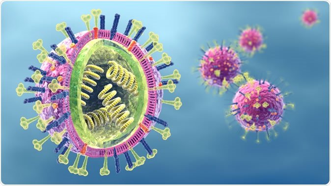 Đặc điểm cấu tạo của virus cúm | Vinmec