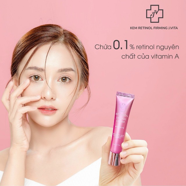 Retinol là gì? Công dụng và cách dùng Retinol hiệu quả- Ảnh 1.