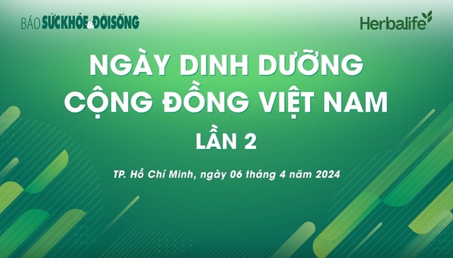 Hiểu đúng về dinh dưỡng khoa học và vận động hợp lý- Ảnh 1.