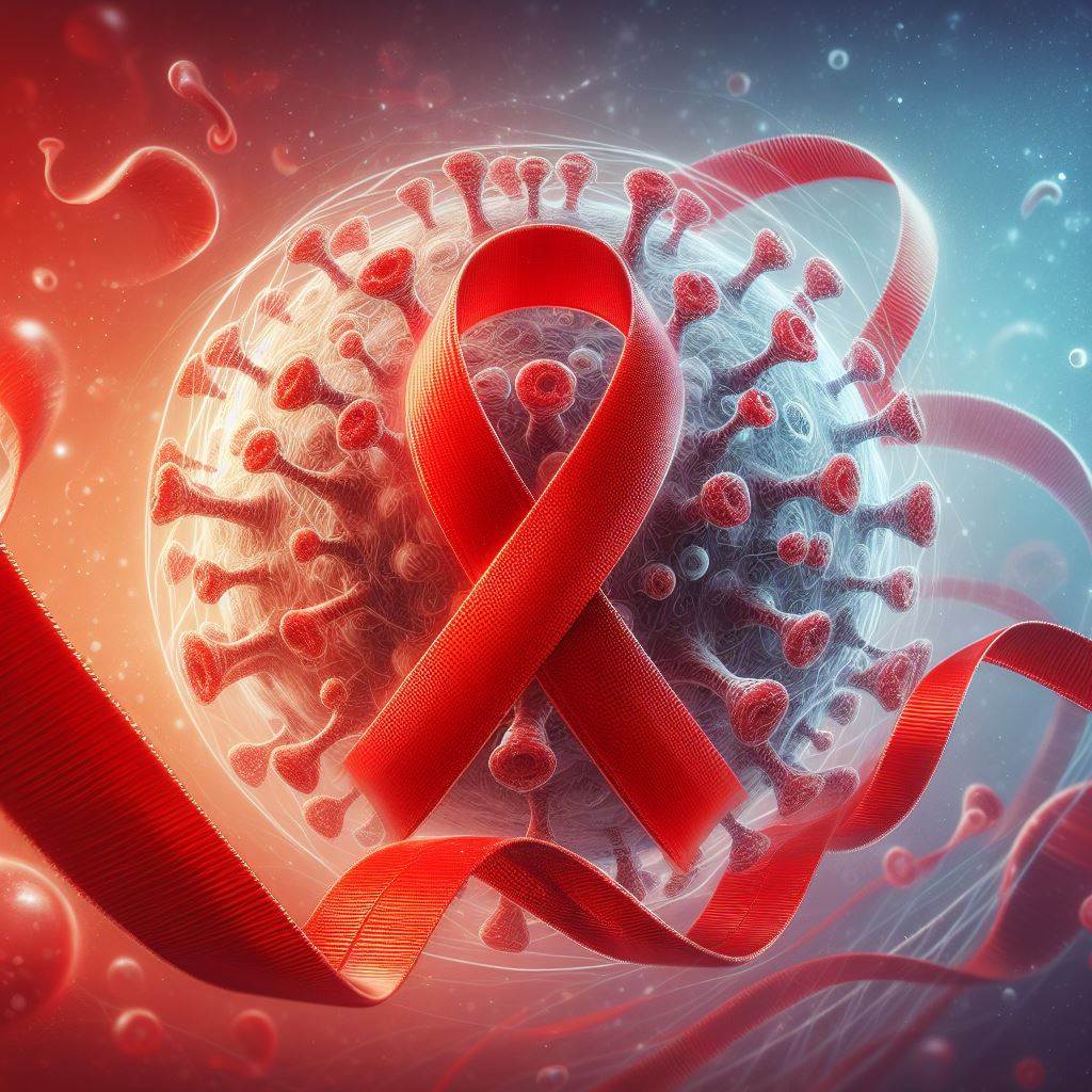 virus HIV