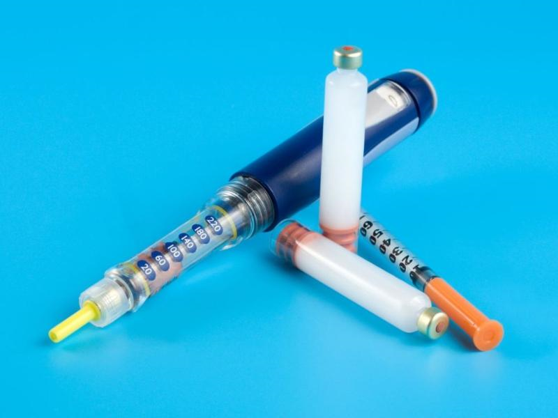 Các bước để tiêm insulin đúng cách- Ảnh 1.