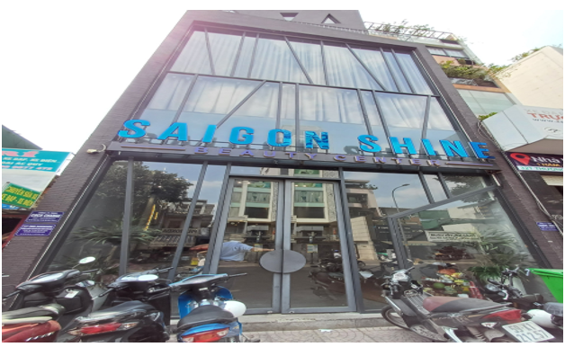 SAIGON SHINE cùng loạt cơ sở thẩm mỹ bị xử phạt hàng trăm triệu đồng và đình chỉ hoạt động- Ảnh 1.