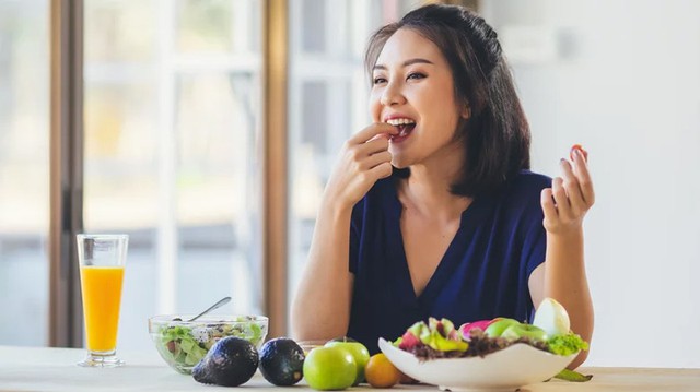11 loại thực phẩm tốt nhất giúp phụ nữ sau sinh phục hồi sức khỏe- Ảnh 1. 11 loại thực phẩm tốt nhất giúp phụ nữ sau sinh phục hồi sức khỏe- Ảnh 1.