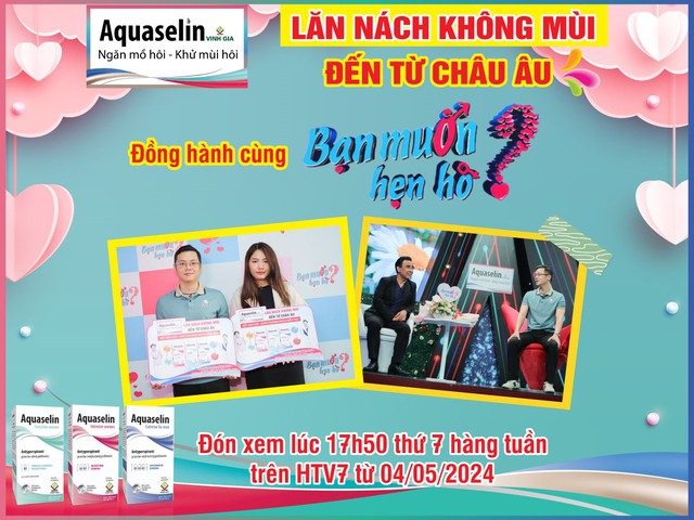 Lăn nách không mùi Aquaselin bí mật thành công trong "Bạn muốn hẹn hò"- Ảnh 1.