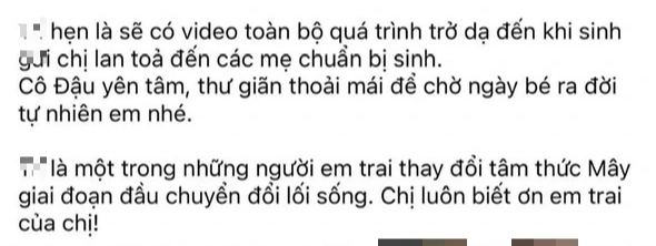 Những hình ảnh cổ xúy sinh con tại nhà thuận tự nhiên - Vô trách nhiệm với sinh mạng con người!- Ảnh 1.