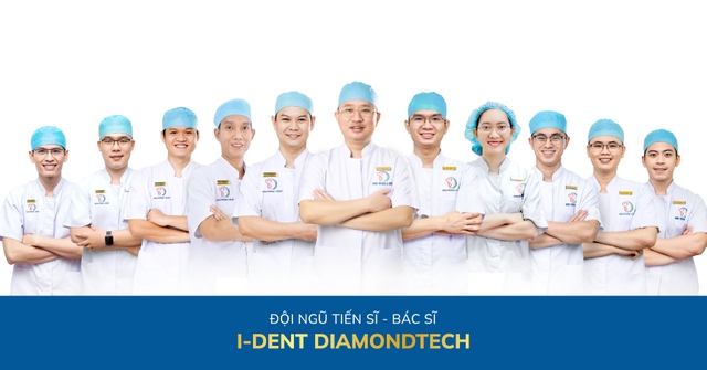 Bọc răng sứ giá bao nhiêu tại Nha Khoa I-Dent Diamondtech- Ảnh 1.