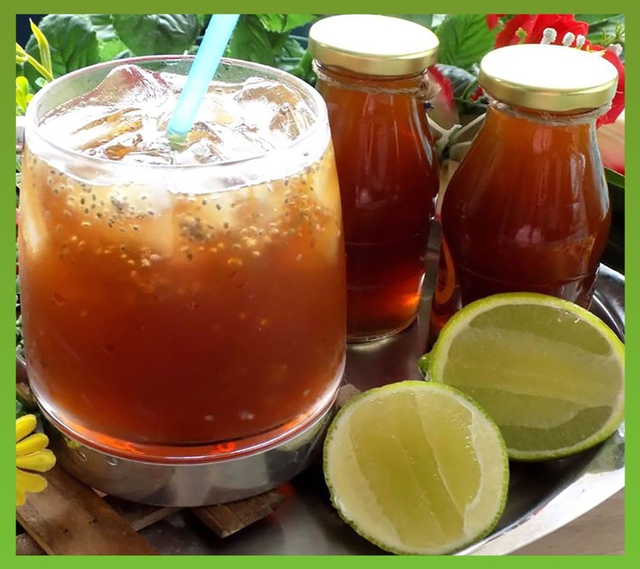 5 công thức trà dưỡng sinh giúp giải nhiệt mùa hè- Ảnh 2. 5 công thức trà dưỡng sinh giúp giải nhiệt mùa hè- Ảnh 2.