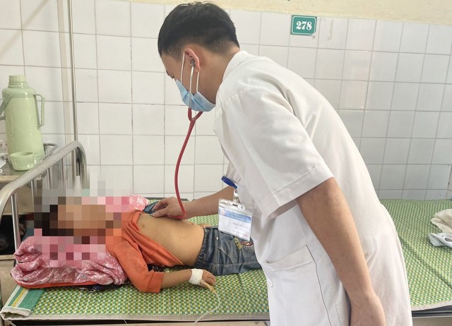 Lào Cai chỉ có 1 trường hợp viêm gan A, không có khả năng thành dịch- Ảnh 1. Lào Cai chỉ có 1 trường hợp viêm gan A, không có khả năng thành dịch- Ảnh 1.