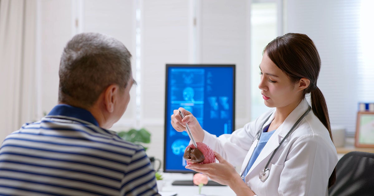 Các lựa chọn điều trị bệnh Alzheimer- Ảnh 2. Các lựa chọn điều trị bệnh Alzheimer- Ảnh 2.