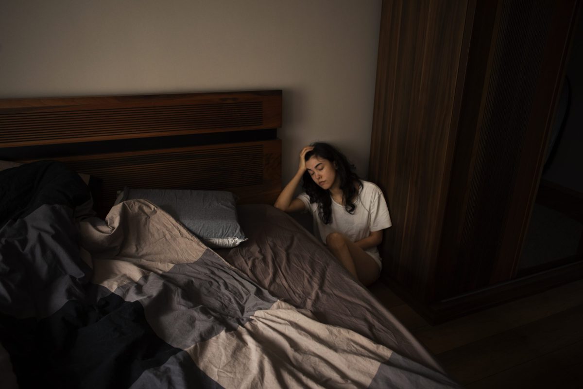 How dangerous is insomnia? How fear of what it's doing to your body can  wreck your