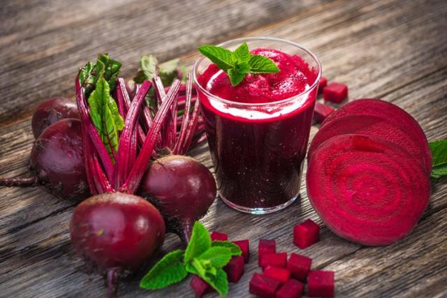 Is Beet Juice the Secret to Staying Young?