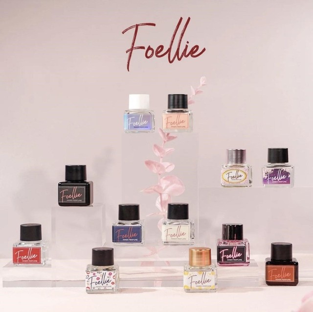 Follie - Khám phá mùi hương bí ẩn của phụ nữ hiện đại- Ảnh 1. Follie - Khám phá mùi hương bí ẩn của phụ nữ hiện đại- Ảnh 1.