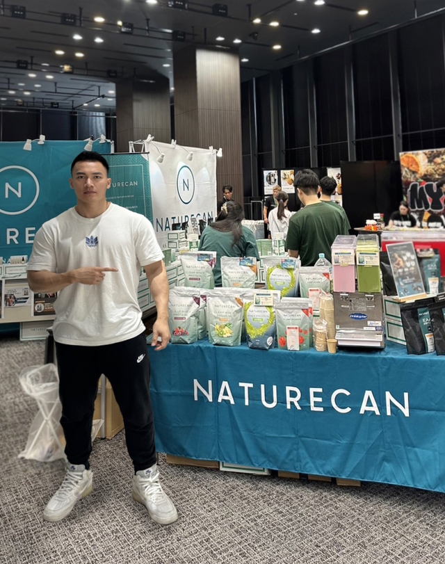 Đại sứ Naturecan UK – CEO Anh Sơn Nguyễn: Sức khoẻ người Việt là ưu tiên hàng đầu- Ảnh 1.