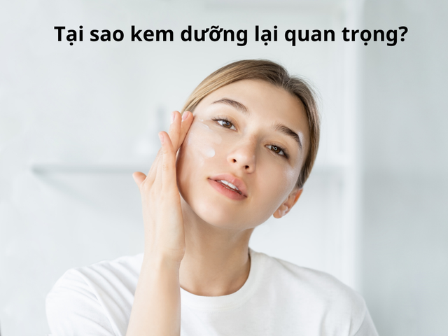 Mách bạn cách dưỡng ẩm cho da mặt đạt hiệu quả tối ưu- Ảnh 1.