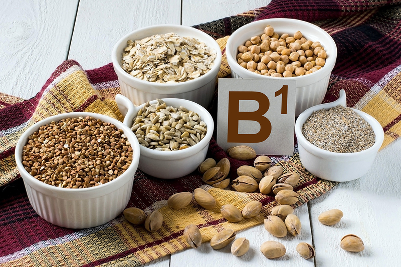 Beriberi (thiếu vitamin B1): Nguyên nhân, biểu hiện, cách điều trị và phòng bệnh- Ảnh 1.