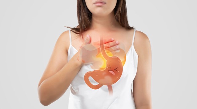 Trào ngược dạ dày thực quản gây ra những triệu chứng khó chịu như ợ nóng, ợ hơi, ợ chua, đặc biệt là vào ban đêm. Trào ngược dạ dày thực quản gây ra những triệu chứng khó chịu như ợ nóng, ợ hơi, ợ chua, đặc biệt là vào ban đêm.