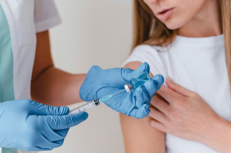 Vì sao cần tiêm vaccine sởi trước khi mang thai?- Ảnh 1. Vì sao cần tiêm vaccine sởi trước khi mang thai?- Ảnh 1.