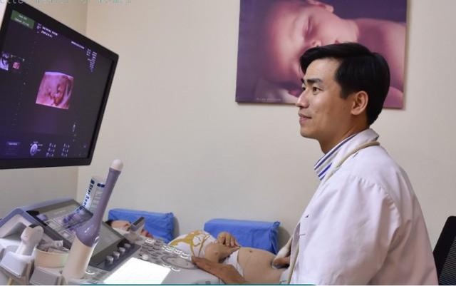 Các mốc siêu âm dị tật thai nhi quan trọng mẹ bầu cần ghi nhớ để có một thai kỳ khỏe mạnh- Ảnh 1. Các mốc siêu âm dị tật thai nhi quan trọng mẹ bầu cần ghi nhớ để có một thai kỳ khỏe mạnh- Ảnh 1.