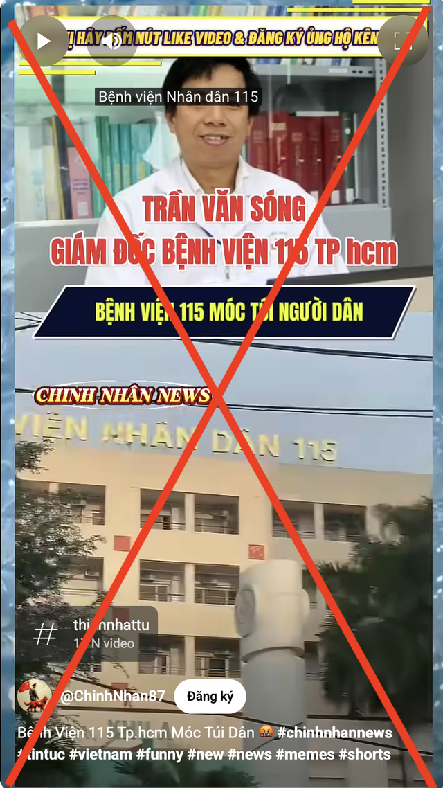 Bệnh viện Nhân dân 115 lên tiếng vụ 'giữ xe 200.000 đồng/ngày móc túi bệnh nhân'- Ảnh 1. Bệnh viện Nhân dân 115 lên tiếng vụ 'giữ xe 200.000 đồng/ngày móc túi bệnh nhân'- Ảnh 1.