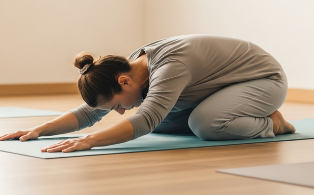 Chuỗi động tác yoga 15 phút giúp phục hồi năng lượng, thay thế cà phê- Ảnh 1. Chuỗi động tác yoga 15 phút giúp phục hồi năng lượng, thay thế cà phê- Ảnh 1.