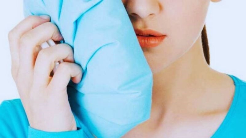 Sưng đau vùng hàm kéo dài cảnh giác với sỏi tuyến nước bọt- Ảnh 1. Sưng đau vùng hàm kéo dài cảnh giác với sỏi tuyến nước bọt- Ảnh 1.