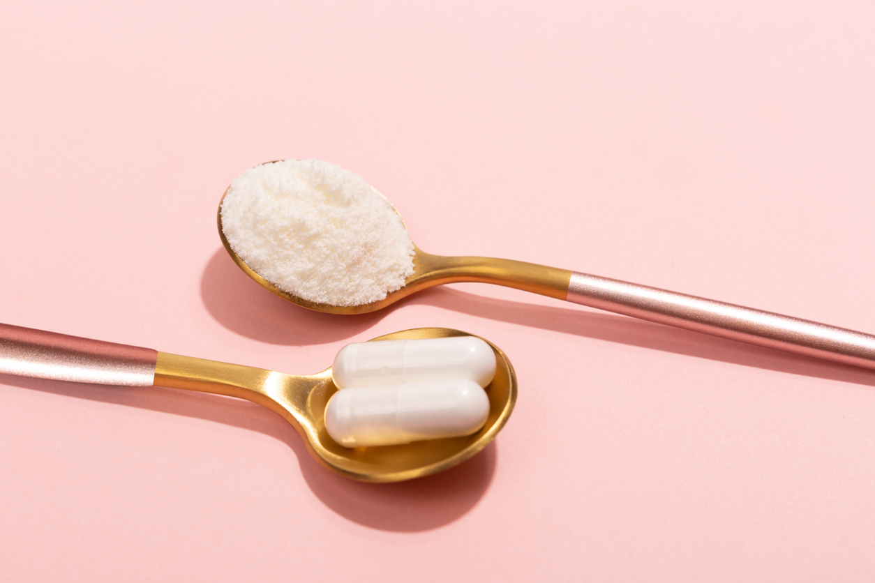 7 dấu hiệu nhận biết cơ thể thiếu collagen- Ảnh 1. 7 dấu hiệu nhận biết cơ thể thiếu collagen- Ảnh 1.