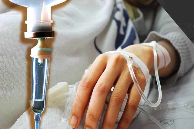 Phát hiện chế độ ăn có lợi cho bệnh nhân ung thư máu- Ảnh 1. Phát hiện chế độ ăn có lợi cho bệnh nhân ung thư máu- Ảnh 1.