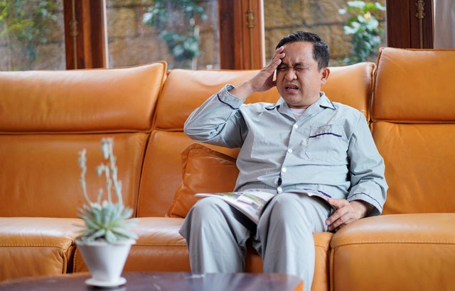 Nguy cơ đột quỵ não vào mùa hè ở người cao tuổi- Ảnh 1. Nguy cơ đột quỵ não vào mùa hè ở người cao tuổi- Ảnh 1.