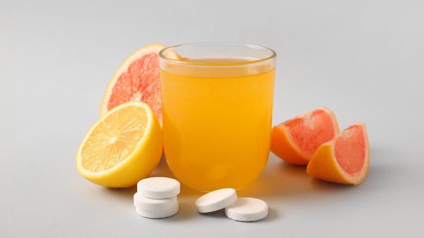 Uống vitamin vào lúc nào là tốt nhất?- Ảnh 1. .