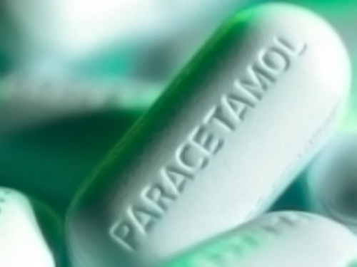 Thuốc hạ sốt, giảm đau phổ biến ảnh hưởng đến gan như thế nào?- Ảnh 1. Paracetamol - chỉ