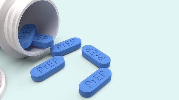 Số người trẻ uống thuốc phòng ngừa nhiễm HIV cao gấp 8 lần- Ảnh 1. PrEP giúp giảm nguy cơ nhiễm HIV qua đường tình dục