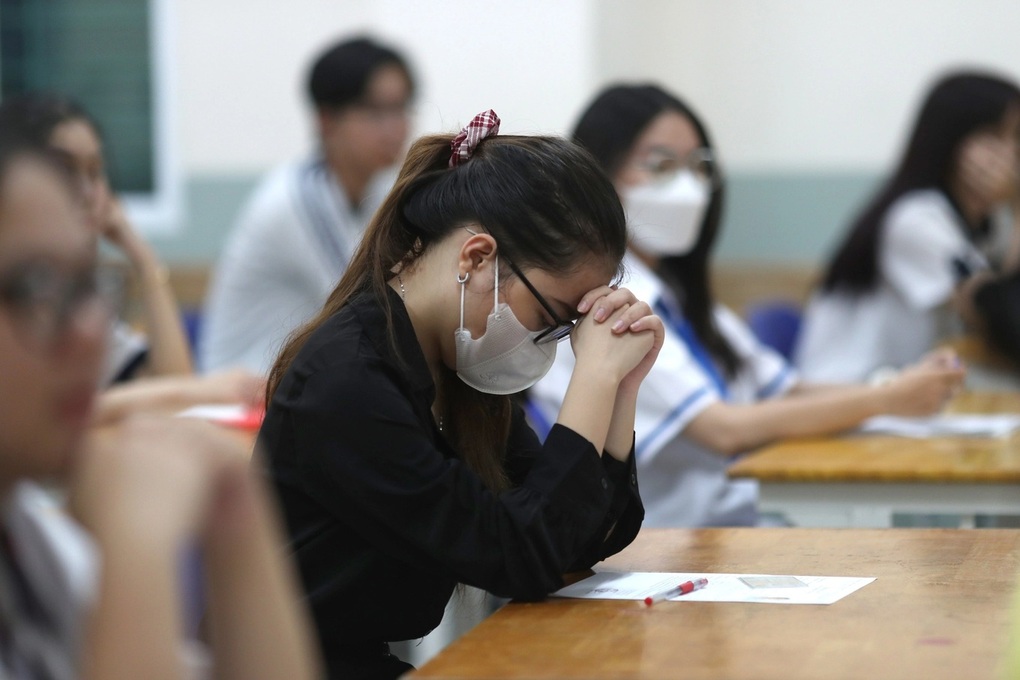 Cách giúp đầu óc thoải mái, giảm căng thẳng cho trẻ trong mùa thi- Ảnh 1. Cách giúp đầu óc thoải mái, giảm căng thẳng cho trẻ trong mùa thi- Ảnh 1.