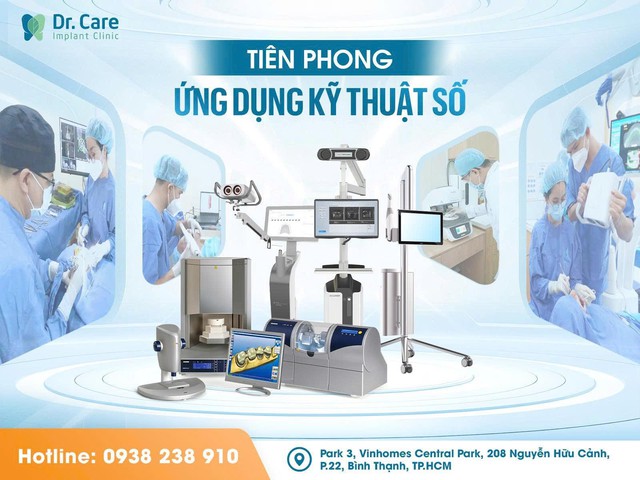 Số hoá trồng răng Implant: Giải pháp hay gánh nặng chi phí?- Ảnh 1. Số hoá trồng răng Implant: Giải pháp hay gánh nặng chi phí?- Ảnh 1.