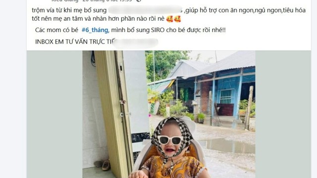 Lợi bất cập hại với trào lưu cho con uống thuốc bổ- Ảnh 1. Lợi bất cập hại với trào lưu cho con uống thuốc bổ- Ảnh 1.