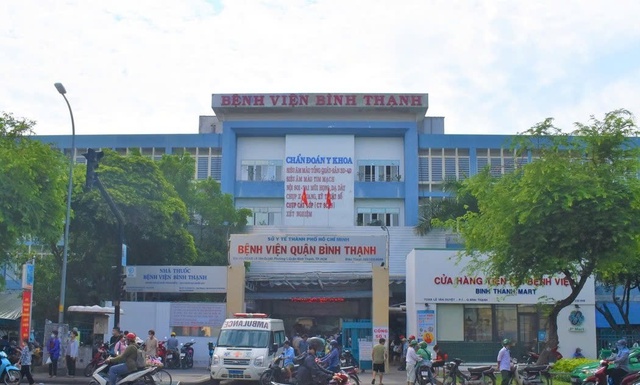 Các bệnh viện cấp quận, huyện tại TPHCM được đổi tên như thế nào?- Ảnh 1. Các bệnh viện cấp quận, huyện tại TPHCM được đổi tên như thế nào?- Ảnh 1.