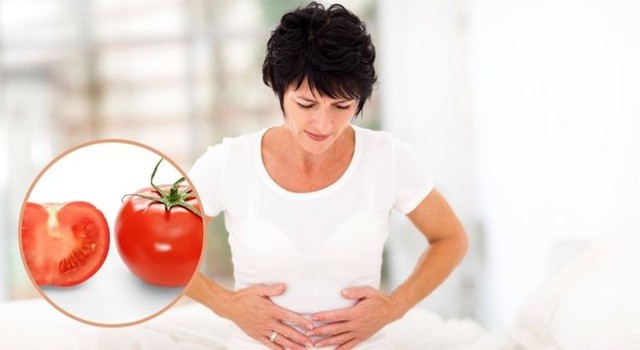 4 nhóm người nên hạn chế ăn cà chua- Ảnh 1. 4 nhóm người nên hạn chế ăn cà chua- Ảnh 1.