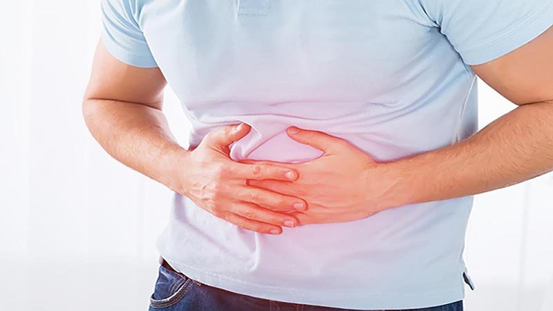 Khó chịu sau khi ăn, bị đầy bụng cảnh giác với sa dạ dày- Ảnh 1. Khó chịu sau khi ăn, bị đầy bụng cảnh giác với sa dạ dày- Ảnh 1.
