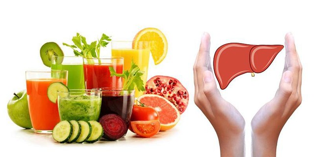 Người bệnh gan nhiễm mỡ nên uống gì để cải thiện sức khỏe gan?- Ảnh 1. Người bệnh gan nhiễm mỡ nên uống gì để cải thiện sức khỏe gan?- Ảnh 1.